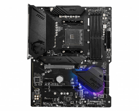 Płyta główna MSI MPG B550 GAMING PLUS - Galeria zdjęcie 1