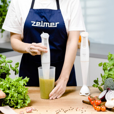 Blender ręczny ZELMER ZHB4560I - Galeria zdjęcie 4