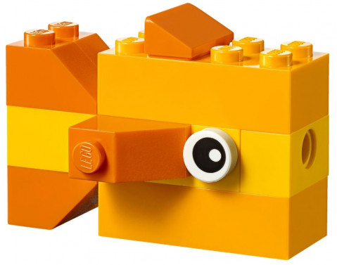 LEGO Classic 10713 Kreatywna walizka - Galeria zdjęcie 5