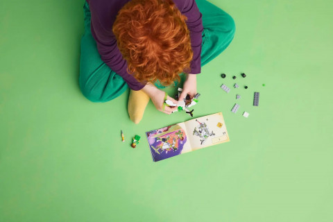LEGO DREAMZZZ 71487 Przygody Z-Bloba — roboty i pojazdy - Galeria zdjęcie 8