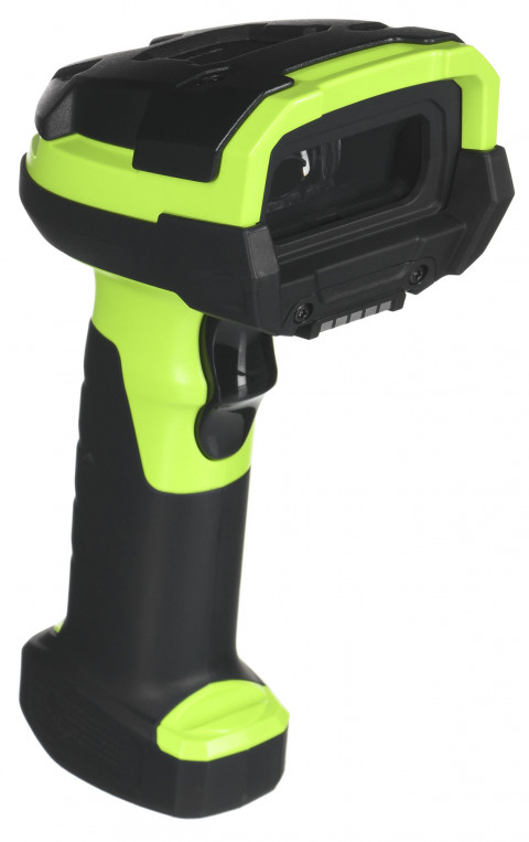 Zebra - Bezprzewodowy czytnik kodów kreskowych LI3678-SR3U42A0S1W USB/BAZA/kabel/zasilacz - Galeria zdjęcie 5