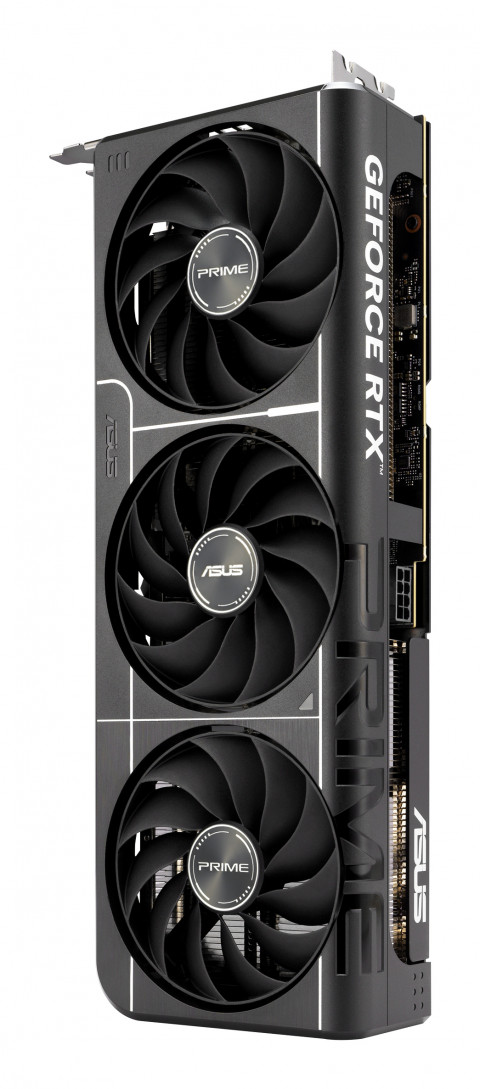 Karta graf. ASUS PRIME RTX 5060 TI 8GB OC - Galeria zdjęcie 13