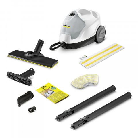Parownica KARCHER SC 4 EasyFix - 1.512-630.0 - Galeria zdjęcie 1