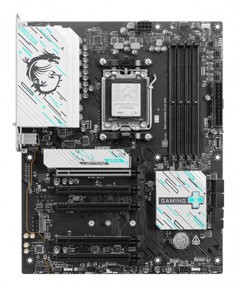 Płyta głowna MSI B840 GAMING PLUS WIFI - Galeria zdjęcie 2