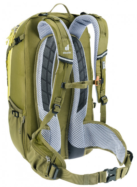 Plecak rowerowy Deuter Trans Alpine 30 sprout-cactus - Galeria zdjęcie 5