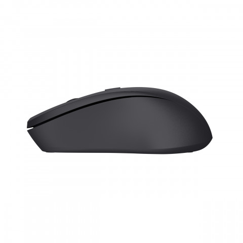 Mysz TRUST Mydo Silent wireless Black (25084) - Galeria zdjęcie 4