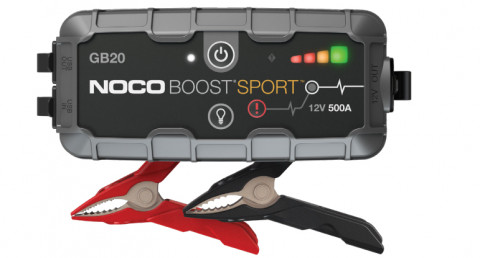 Noco GB20 Boost 12V 500A Jump Starter - Galeria zdjęcie 1