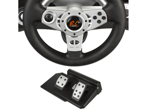 NANORS KIEROWNICA PS4/PS3/XBOX RS700 - Galeria zdjęcie 12