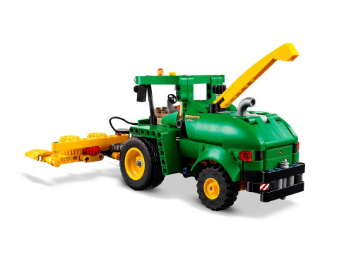 LEGO TECHNIC 42168 John Deere 9700 Forage Harvester - Galeria zdjęcie 4