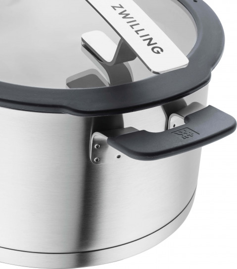 Zestaw 5 garnków ZWILLING Simplify 66870-005-0 - Galeria zdjęcie 2
