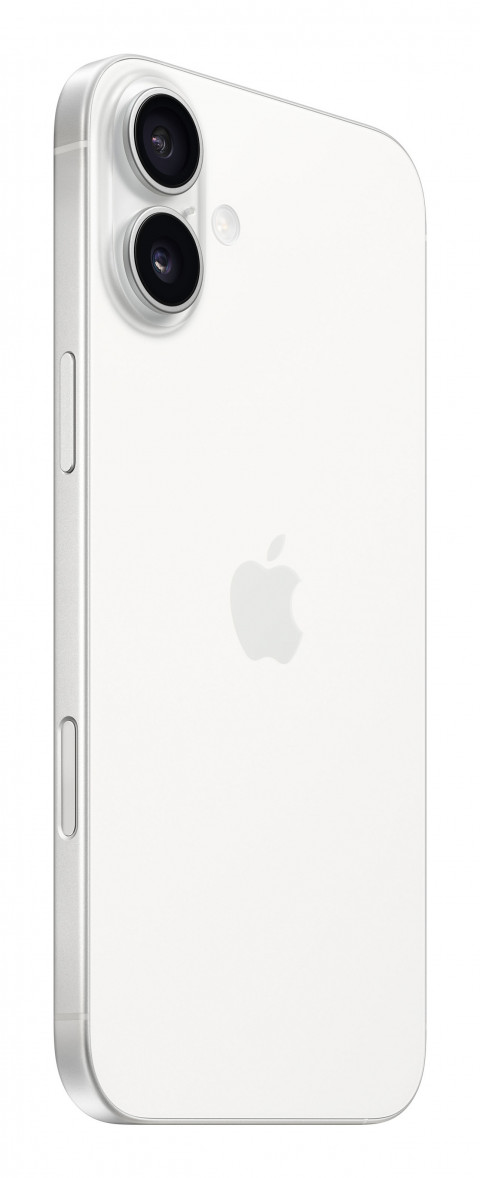 Apple iPhone 16 Plus 128GB White - Galeria zdjęcie 4