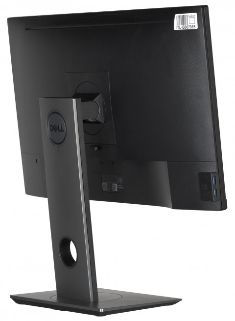MONITOR DELL LED 24" P2417H (GRADE A) UŻYWANY - Galeria zdjęcie 6
