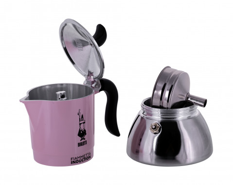 Bialetti - Primavera - Fiammetta 4tz Różowy - Galeria zdjęcie 5