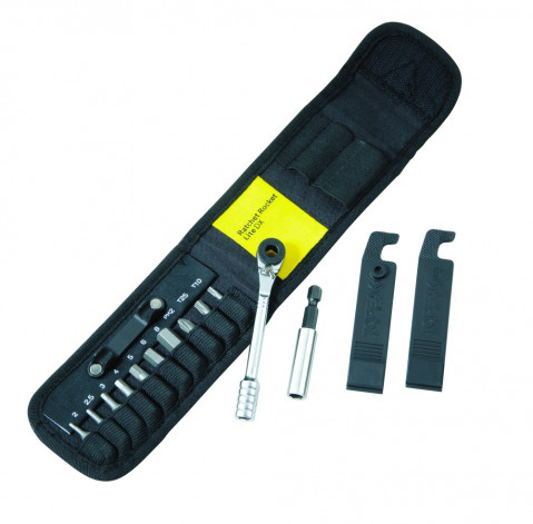 TOPEAK KLUCZ RATCHET ROCKET LITE DX - Galeria zdjęcie 4