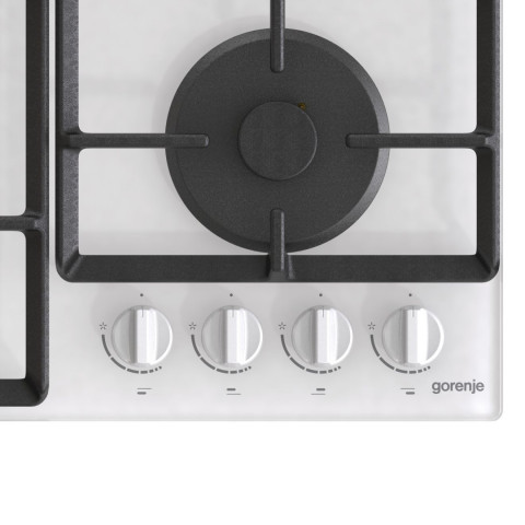 Płyta gazowa GORENJE GTW641EW - Galeria zdjęcie 3