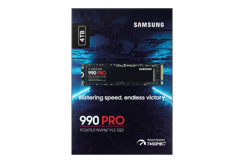 Dysk SSD Samsung 990 PRO 4TB M.2 - Galeria zdjęcie 5