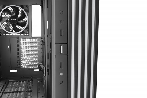 OBUDOWA BE QUIET! Light Base 900 DX Black - Galeria zdjęcie 4