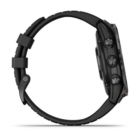 Garmin EPIX PRO g2 47mm Sapphire Carbon Gray DLC Tit. Black - Galeria zdjęcie 5