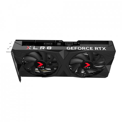 Karta graf. PNY XLR8 RTX 4060 Ti 8GB VERTO OC DUAL - Galeria zdjęcie 6