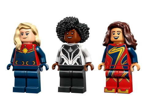 LEGO Marvel Super Heroes 76232 Gracik - Galeria zdjęcie 8
