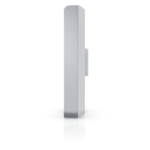 Acces Point Wi-Fi 6 Ubiquiti UniFi U6 In-Wall 2.4GHz(2x2)/5GHz(4x4)/6GHz(–) PoE+/PoE 4x1G 1x2,5G - Galeria zdjęcie 8