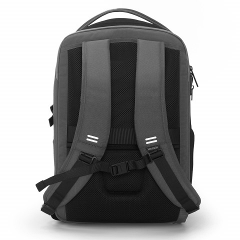 XD DESIGN PLECAK BIZZ BACKPACK SZARY - Galeria zdjęcie 8