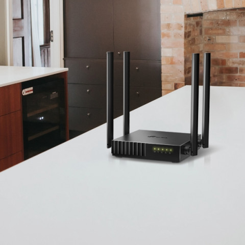 Router TP-LINK Archer C54 - Galeria zdjęcie 5