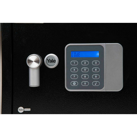 Yale Medium Electronic Guest Safe Sejf podstawowy YSG guest domowy - Galeria zdjęcie 7