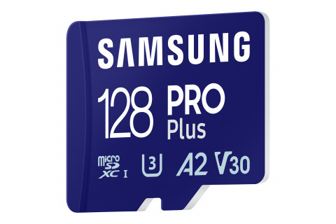 Samsung PRO Plus MicroSDXC 128 GB - Galeria zdjęcie 2