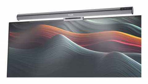 Light bar Trust SHYNE MONITOR Black (25483) - Galeria zdjęcie 6