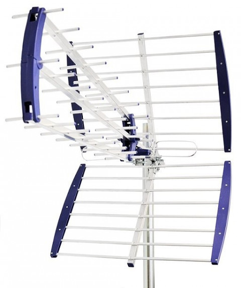 LIBOX ANTENA KIERUNKOWA ZEWNĘTRZNA LB1000 | 105CM - Galeria zdjęcie 2