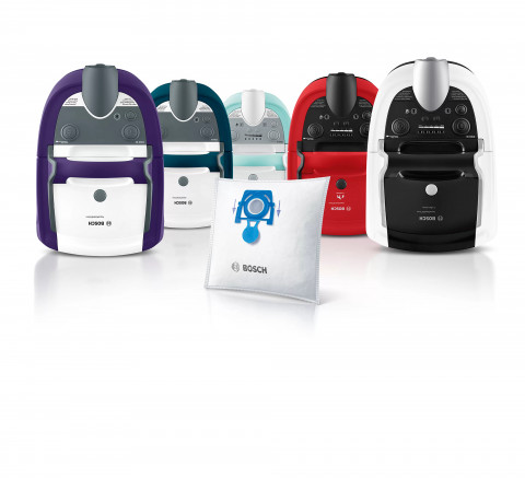 Worki BOSCH BBZ WD4BAG - Galeria zdjęcie 6