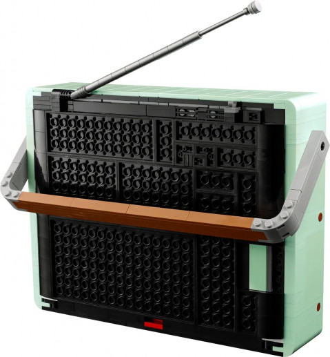 LEGO  Icons 10334 Retro Portable Radio - Galeria zdjęcie 7