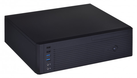 OBUDOWA CHIEFTEC UNI BS-10B-300 - Galeria zdjęcie 2