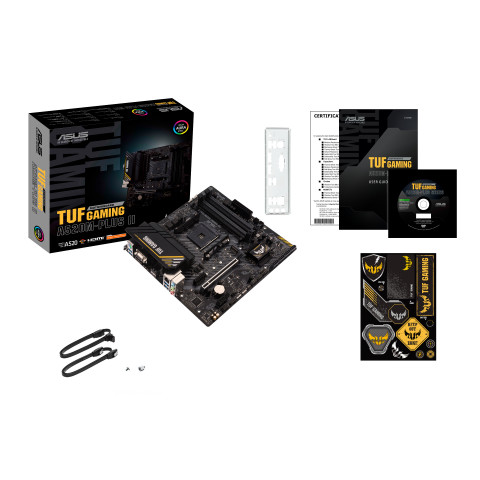 Płyta główna ASUS TUF GAMING A520M-PLUS II - Galeria zdjęcie 10