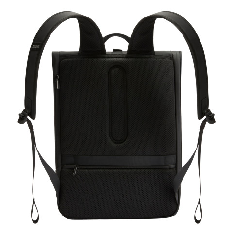 XD DESIGN PLECAK URBAN FLAP-ROP OFF WHITE - Galeria zdjęcie 6