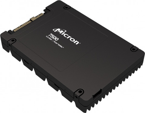 Dysk SSD Micron 7500 PRO 1.92TB U.3 (15mm) NVMe Gen4 MTFDKCC1T9TGP-1BK1DABYYR (DWPD 1) TCG - Galeria zdjęcie 6