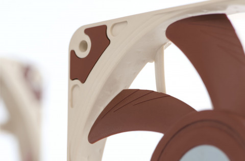 Wentylator NOCTUA NF-A12x15 FLX 120x120x15 mm - Galeria zdjęcie 6