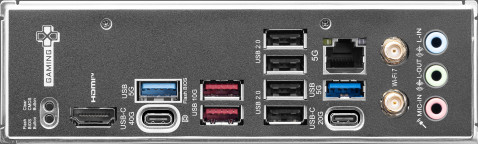 Płyta główna MSI X870 GAMING PLUS WIFI - Galeria zdjęcie 5