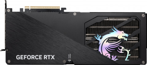 Karta graficzna MSI GeForce RTX 5080 16GB GAMING TRIO OC GDDR7 - Galeria zdjęcie 9