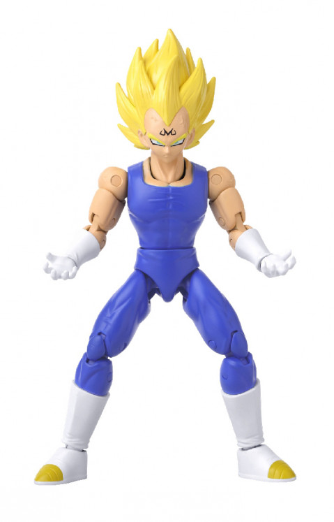DRAGON BALL DRAGON STARS MAJIN VEGETA - Galeria zdjęcie 3