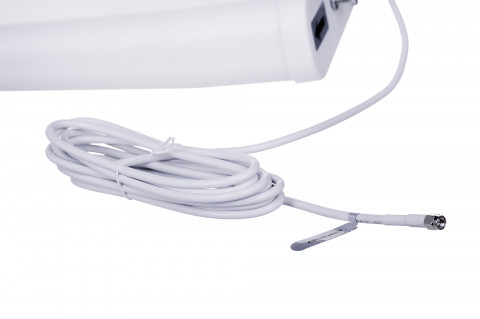 QOLTEC ANTENA 5G LTE DUAL | 14DBI | ZEWNĘTRZNA - Galeria zdjęcie 6