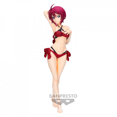 BANPRESTO MS GUNDAM SEED FREEDOM GLITTER&GLAMOURS - LUNAMARIA HAWKE - Galeria zdjęcie 1