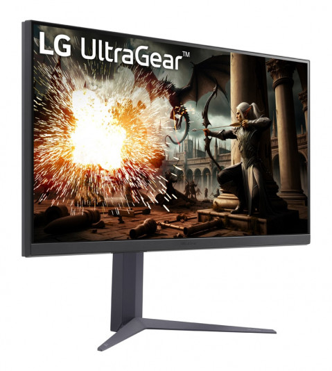 MONITOR LG LED 31,5" 32GS75Q-B 180Hz - Galeria zdjęcie 4