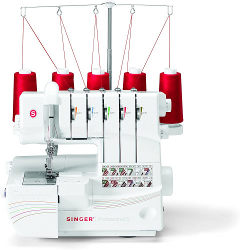Overlock Singer 14T968 - Galeria zdjęcie 1