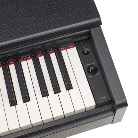 Yamaha ARIUS YDP-105B - Pianino cyfrowe - Galeria zdjęcie 4