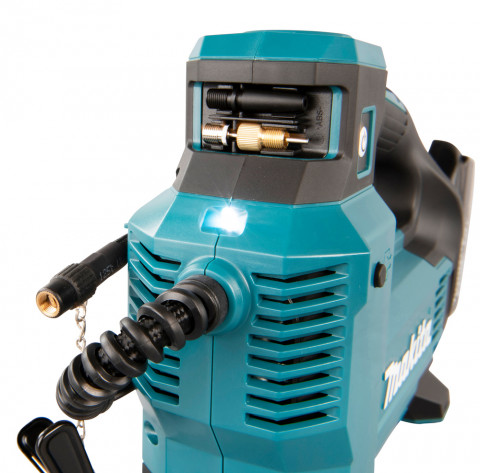 Minikompresor 18V bez aku DMP181Z MAKITA - Galeria zdjęcie 10
