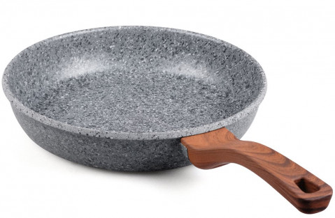 PROMIS PATELNIA GRANITE 30 CM GRANITOWA GR/30 - Galeria zdjęcie 1