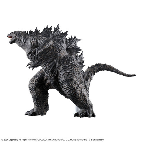 MODEL KIT GODZILLA x KONG THE NEW EMPIRE - GODZILLA (2024) - Galeria zdjęcie 4