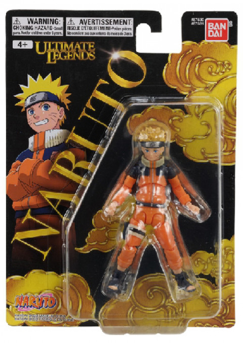 ULTIMATE LEGENDS NARUTO - UZUMAKI NARUTO(CHILDHOOD) - Galeria zdjęcie 1